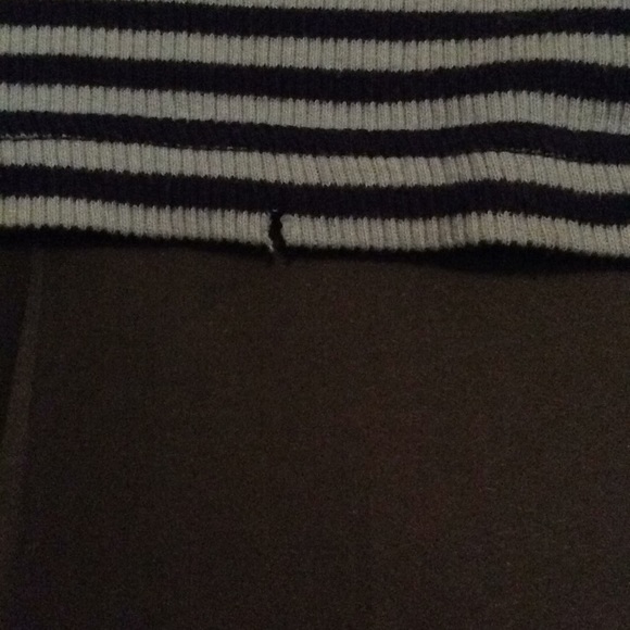 Copper Key striped t shirt - Picture 4 of 5